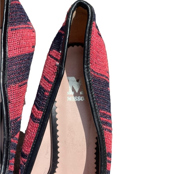 Missoni Knit Heels - Picture 4 of 12